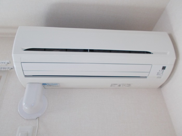 ラピュタKの設備|エアコン