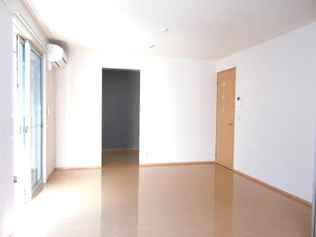 ラピュタKの居間・リビング|LDK11.5帖