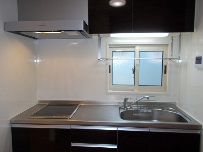 ラピュタKのキッチン|IHコンロキッチン