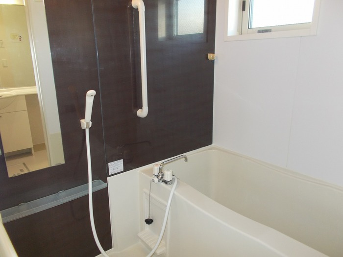 ラピュタKの浴室|浴室換気乾燥機付ユニットバス