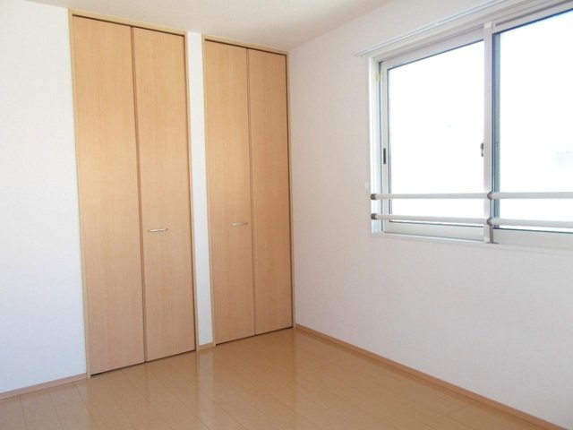 ラピュタKの寝室|洋室6帖