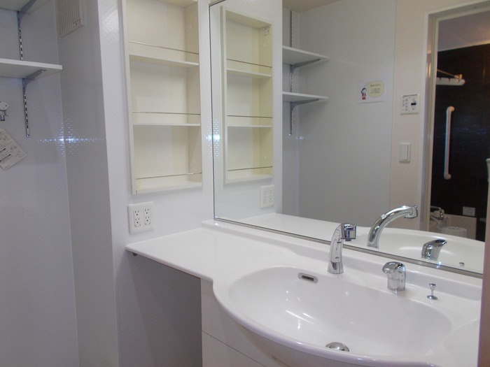 ラピュタKの独立洗面台|洗髪洗面化粧台