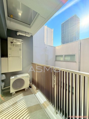 【バルコニー】 | アーバネックス堺筋本町