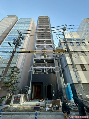 【外観】 | アーバネックス堺筋本町