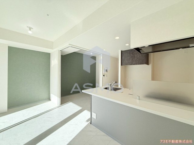 【居間・リビング】 | アーバネックス堺筋本町