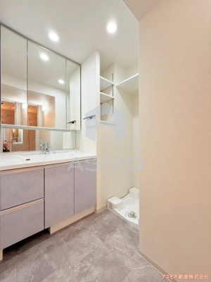 【洗面所】 | アーバネックス堺筋本町