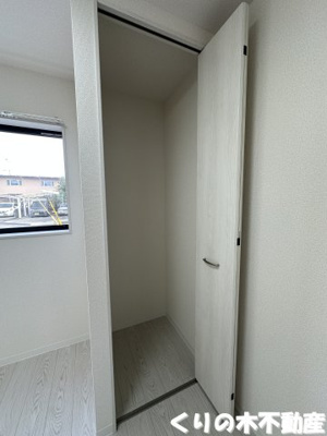 【収納】 | ルミウス延喜C棟 | 同タイプのお部屋です（現況を優先します）