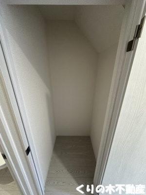 【収納】 | ルミウス延喜C棟 | 同タイプのお部屋です（現況を優先します）