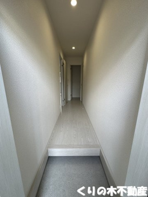 【玄関】 | ルミウス延喜C棟 | 同タイプのお部屋です（現況を優先します）