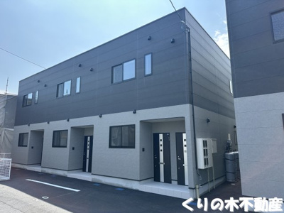 【外観】 | ルミウス延喜C棟 | きれいな外観です