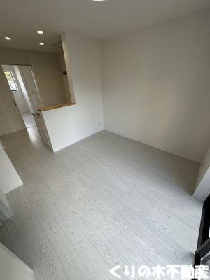 【居間・リビング】 | ルミウス延喜C棟 | 同タイプのお部屋です（現況を優先します）