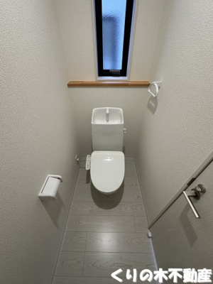 【トイレ】 | ルミウス延喜C棟 | 同タイプのお部屋です（現況を優先します）