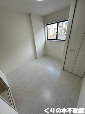 【洋室】 | ルミウス延喜C棟 | 同タイプのお部屋です（現況を優先します）