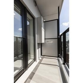 ＬａＳａｎｔｅ　上野のバルコニー