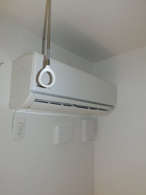 【設備】 | グランドウエスト横浜 | グランドウエスト横浜　エアコン