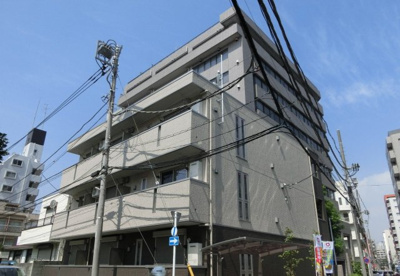 【外観】 | グランドウエスト横浜 | グランドウエスト横浜　外観