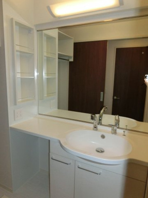 【独立洗面台】 | グランドウエスト横浜 | グランドウエスト横浜　独立洗面台