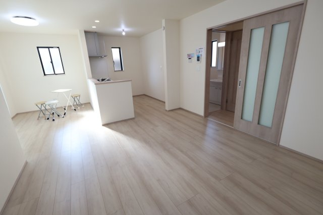 《仲介手数料無料》蓮田市椿山１丁目16-3新築一戸建てハートフルタウン