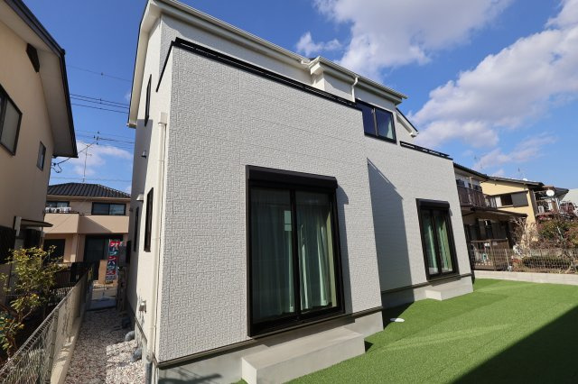 《仲介手数料無料》蓮田市椿山１丁目16-3新築一戸建てハートフルタウン