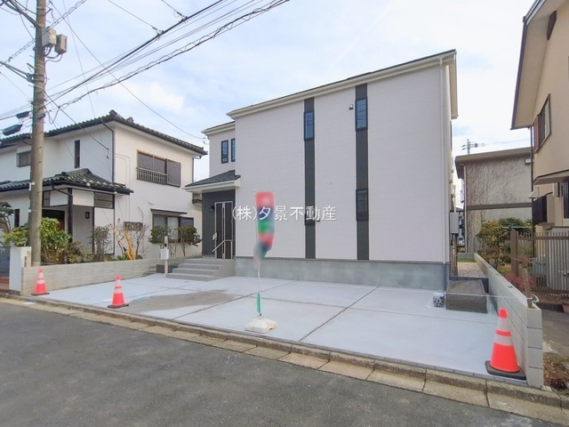 《仲介手数料無料》蓮田市椿山１丁目16-3新築一戸建てハートフルタウン