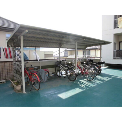 【その他共用部分】 | 啓周マンション