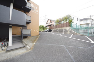 【駐車場】 | 駐車場です