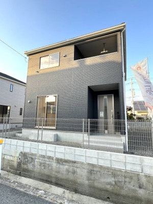 【外観】 | クレイドルガーデン中区福泊(第４、③号棟) | 外観もきれいです