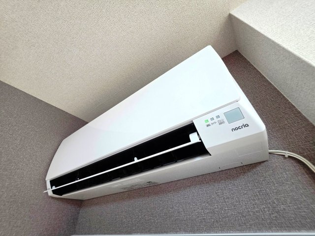 【設備】 | パフュームⅠ | エアコン