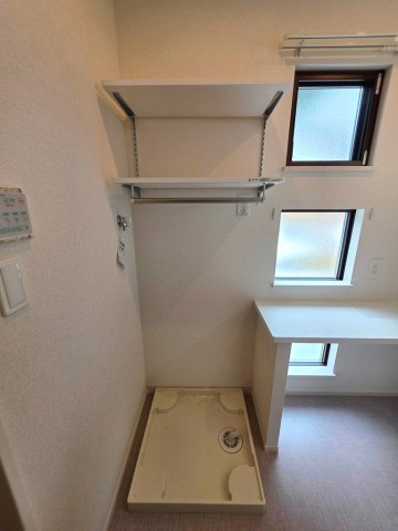 【設備】 | パフュームⅠ | 洗濯機置場