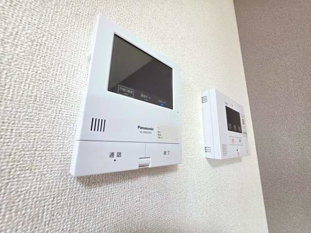 【セキュリティ】 | パフュームⅠ | モニター付インターホン