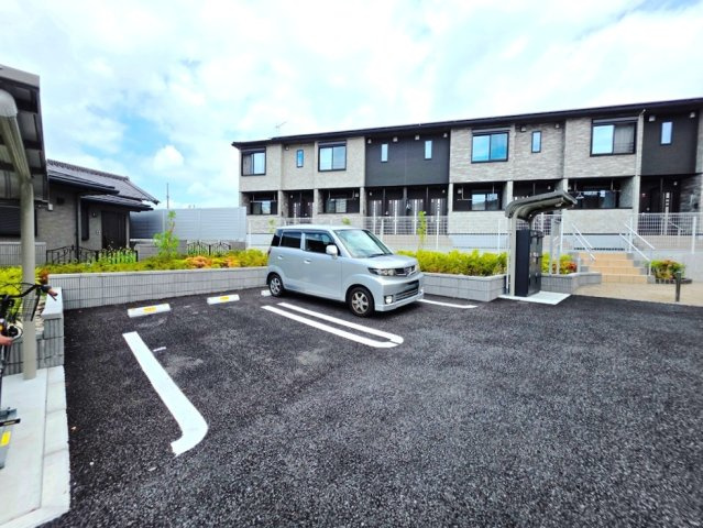 【駐車場】 | パフュームⅠ