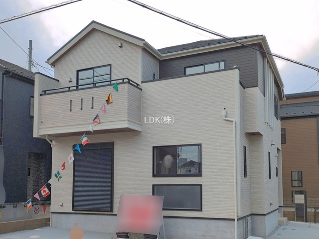 【外観】 | 新築戸建／ふじみ野市川崎２丁目（全6棟） | 外構（撮影：'26/04/30）