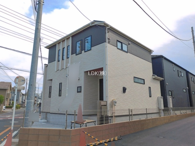 【外観】 | 新築戸建／ふじみ野市川崎２丁目（全6棟） | 外構（撮影：'26/04/30）