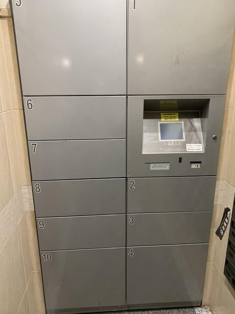 プライムアーバン早稲田のその他共用部分