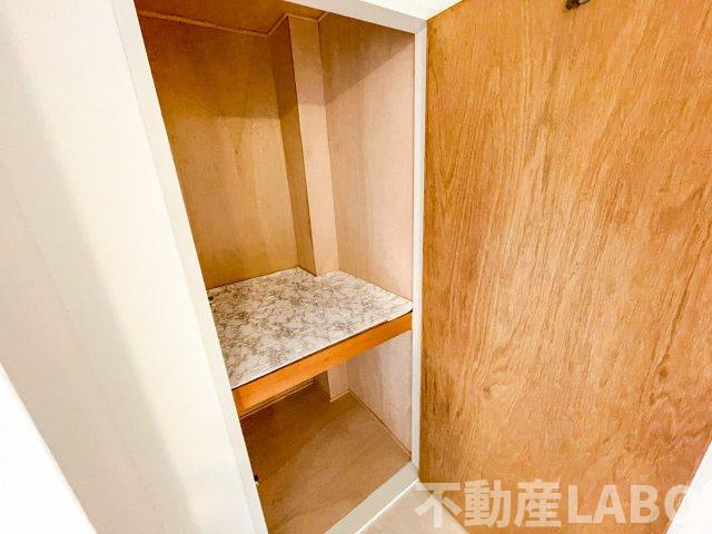 アリストプラザ中野の収納