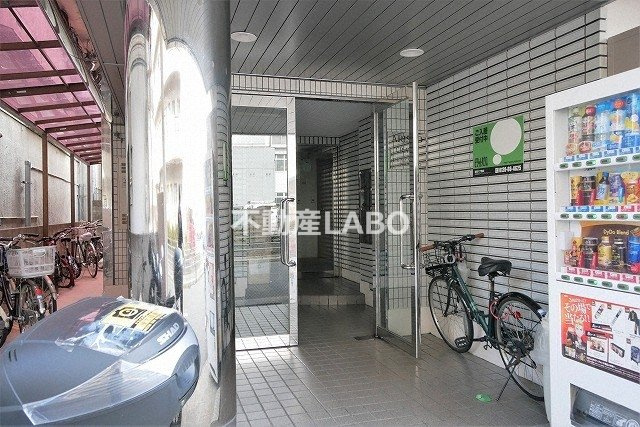 アリストプラザ中野のその他共用部分