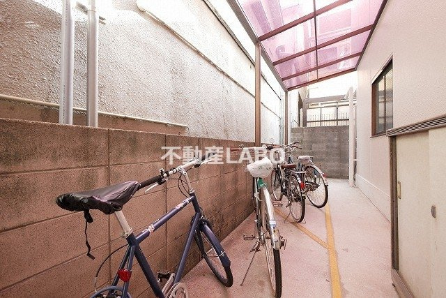 アリストプラザ中野のその他共用部分