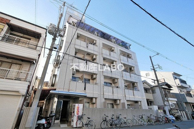 アリストプラザ中野の外観