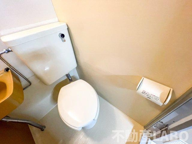 アリストプラザ中野のトイレ