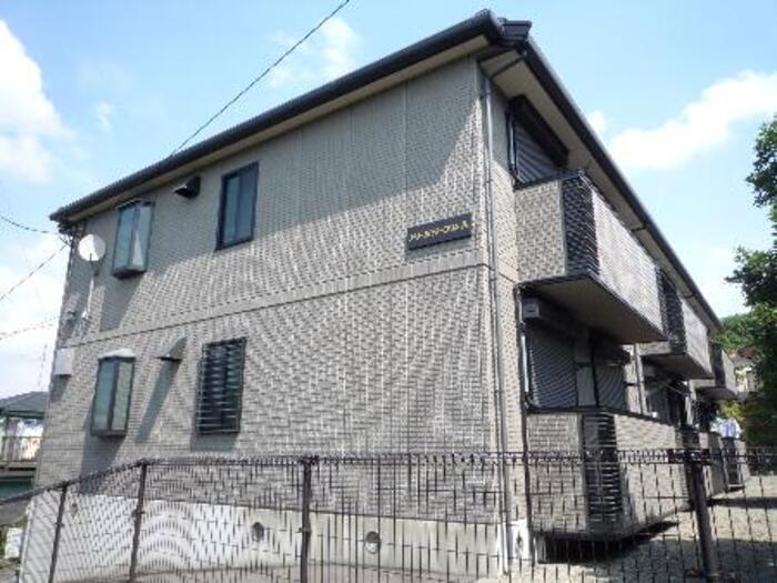 アドミラーブル A棟