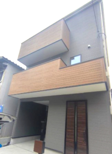 羽曳野市河原城の新築一戸建