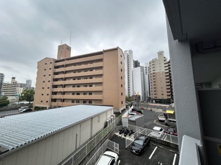 舟入中町パークホームズの展望