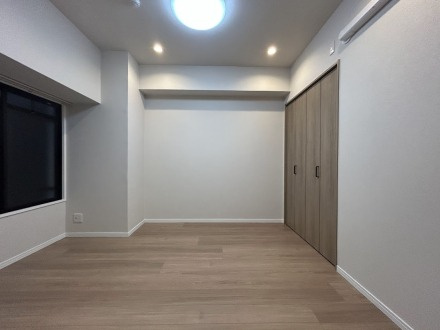 舟入中町パークホームズの洋室