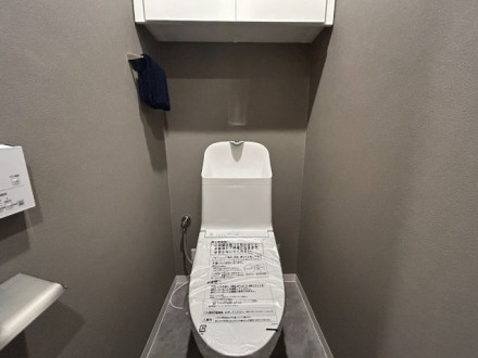 舟入中町パークホームズのトイレ