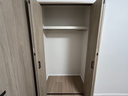 舟入中町パークホームズの収納