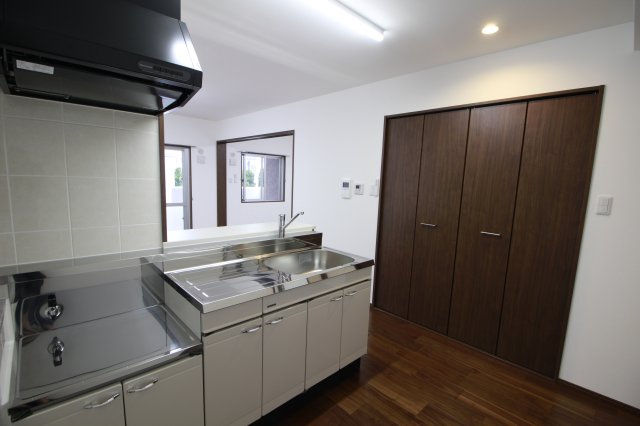 グレンディールコート西町のキッチン