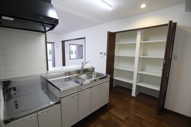 グレンディールコート西町のキッチン