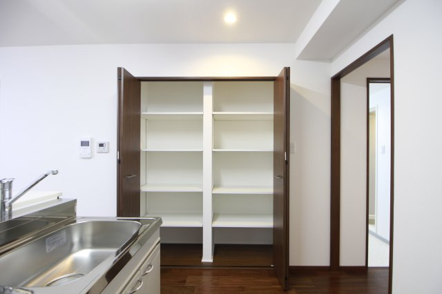 グレンディールコート西町の収納