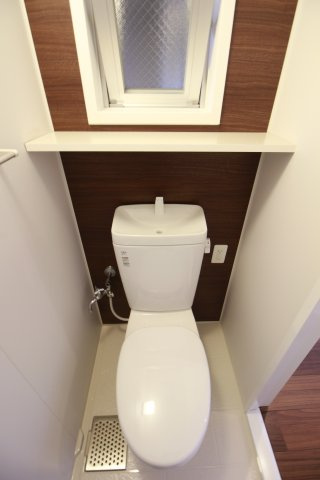 グレンディールコート西町のトイレ