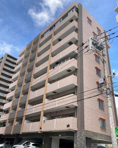 グレンディールコート西町の外観